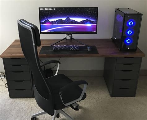 ikea pc desk|best ikea pc desk.